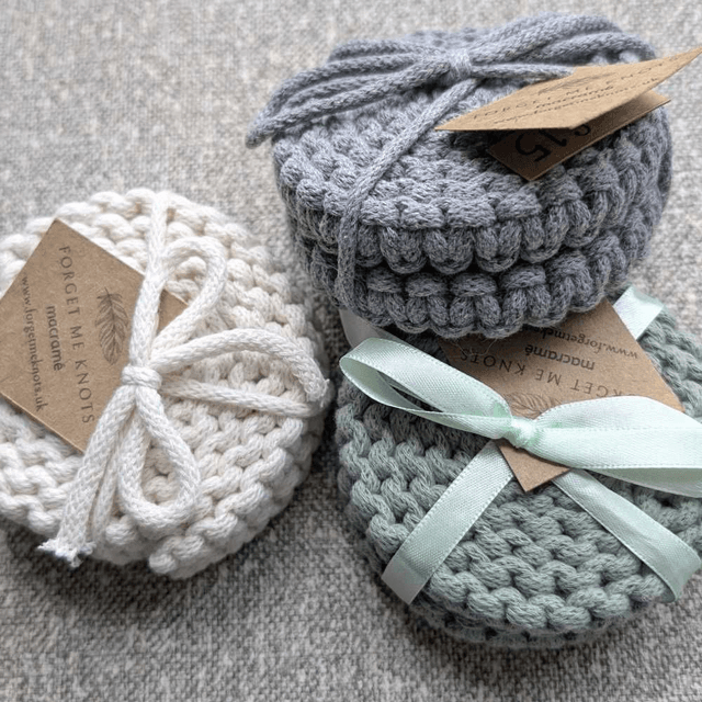 Coasters (Pair)