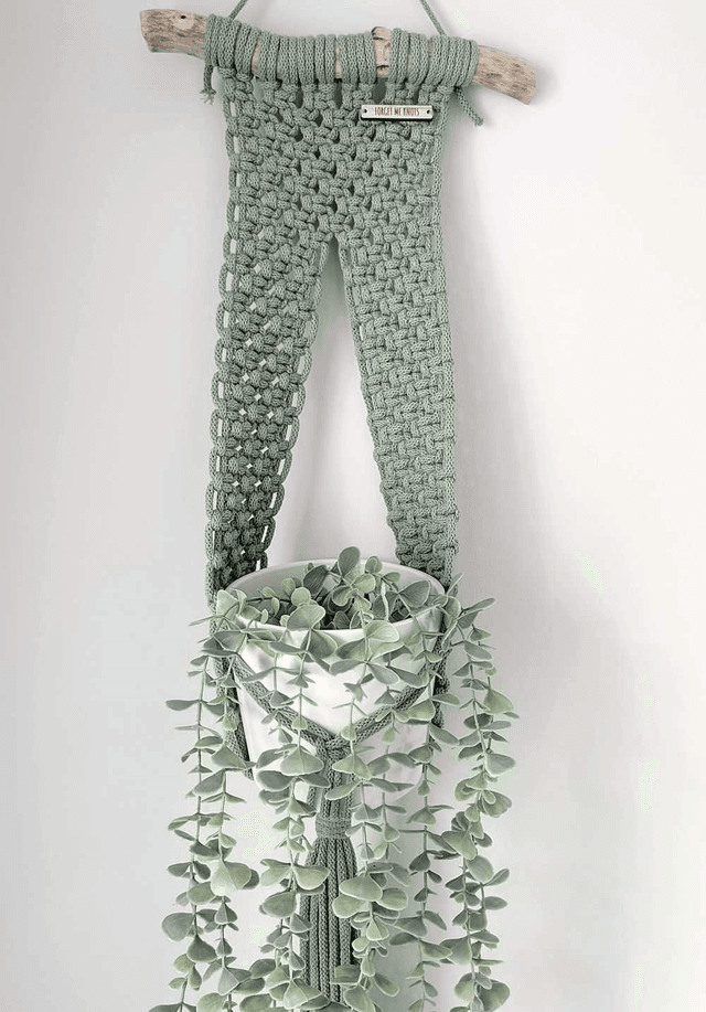 Wall Plant Pot Hanger